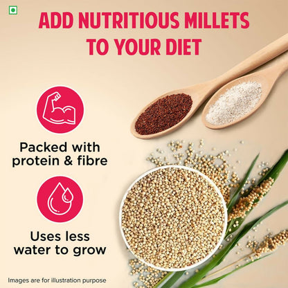 Tata Soulfull Millet Granola (Almonds & Cranberries) - Distacart