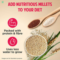 Thumbnail for Tata Soulfull Millet Granola (Almonds & Cranberries) - Distacart