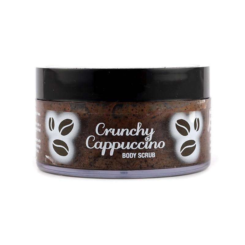 Anour Crunchy Cappuccino Body Scrub