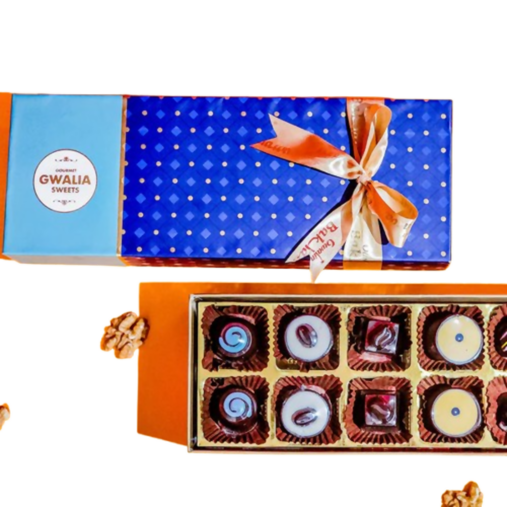 Gwalia Sweets Assorted Premium Chocolate Box - Distacart