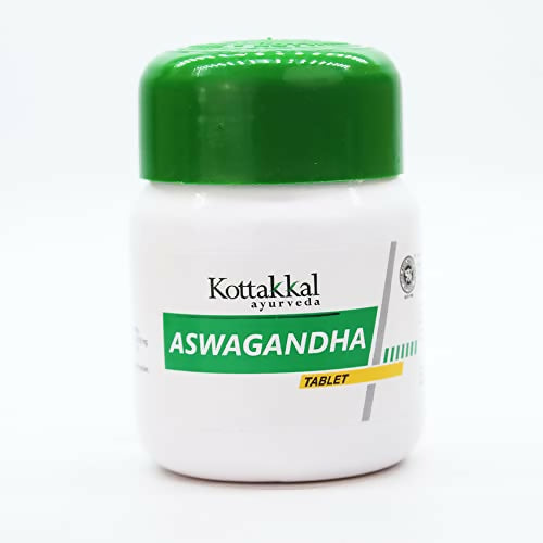Kottakkal Arya Vaidyasala Aswagandha Tablets - Distacart