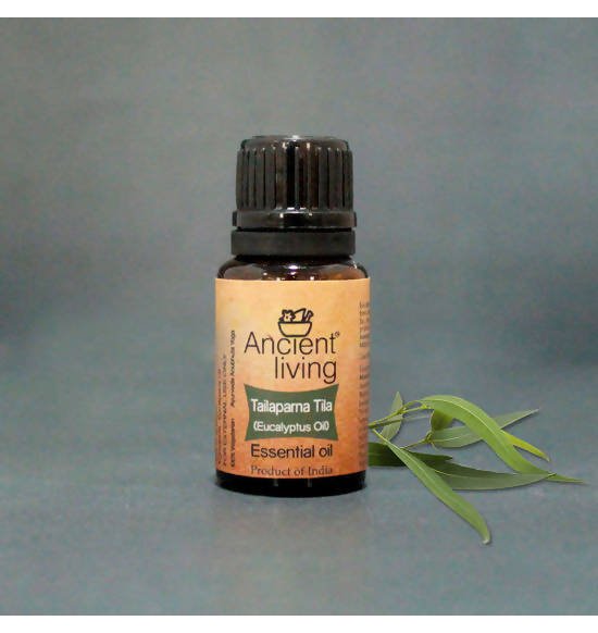 Ancient Living Tailaparna Tila (Eucalyptus Oil) Essential Oil - Distacart