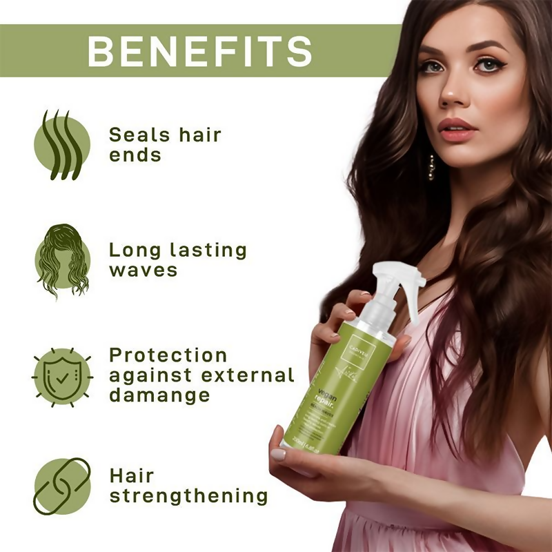 Cadiveu Vegan Repair Beach Waves - Distacart