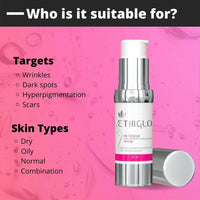 Thumbnail for Ethiglo Skin Lightening & Brightening Serum - Distacart