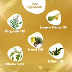 Thumbnail for Herbal Hills Arthro Forte Joint Care Oil