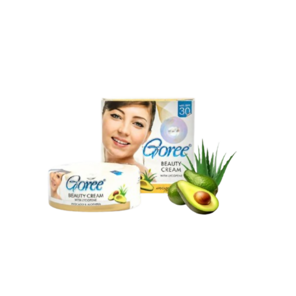 Goree Beauty Cream With Lycopene - Dista