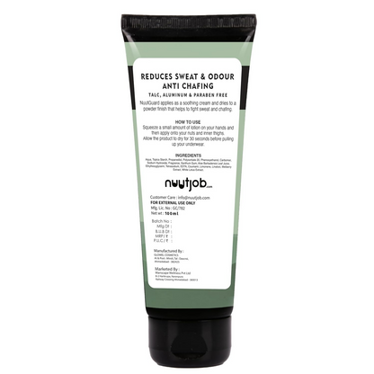 Nuut Guard Liquid Intimate Powder For Men - Distacart