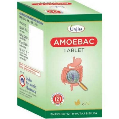 Unjha Amoebac Tablet - Distacart