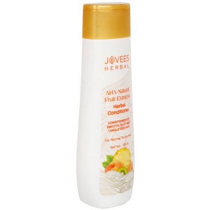 Jovees AHA Natural Fruit Extracts Conditioner - Distacart