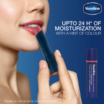 Thumbnail for Vaseline Lip Care Colour + Care Tinted Lip Balm Stick - Mellow Rose - Distacart