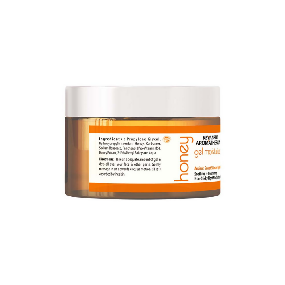 Keya Seth Aromatherapy Honey Gel Moisturizer - Distacart