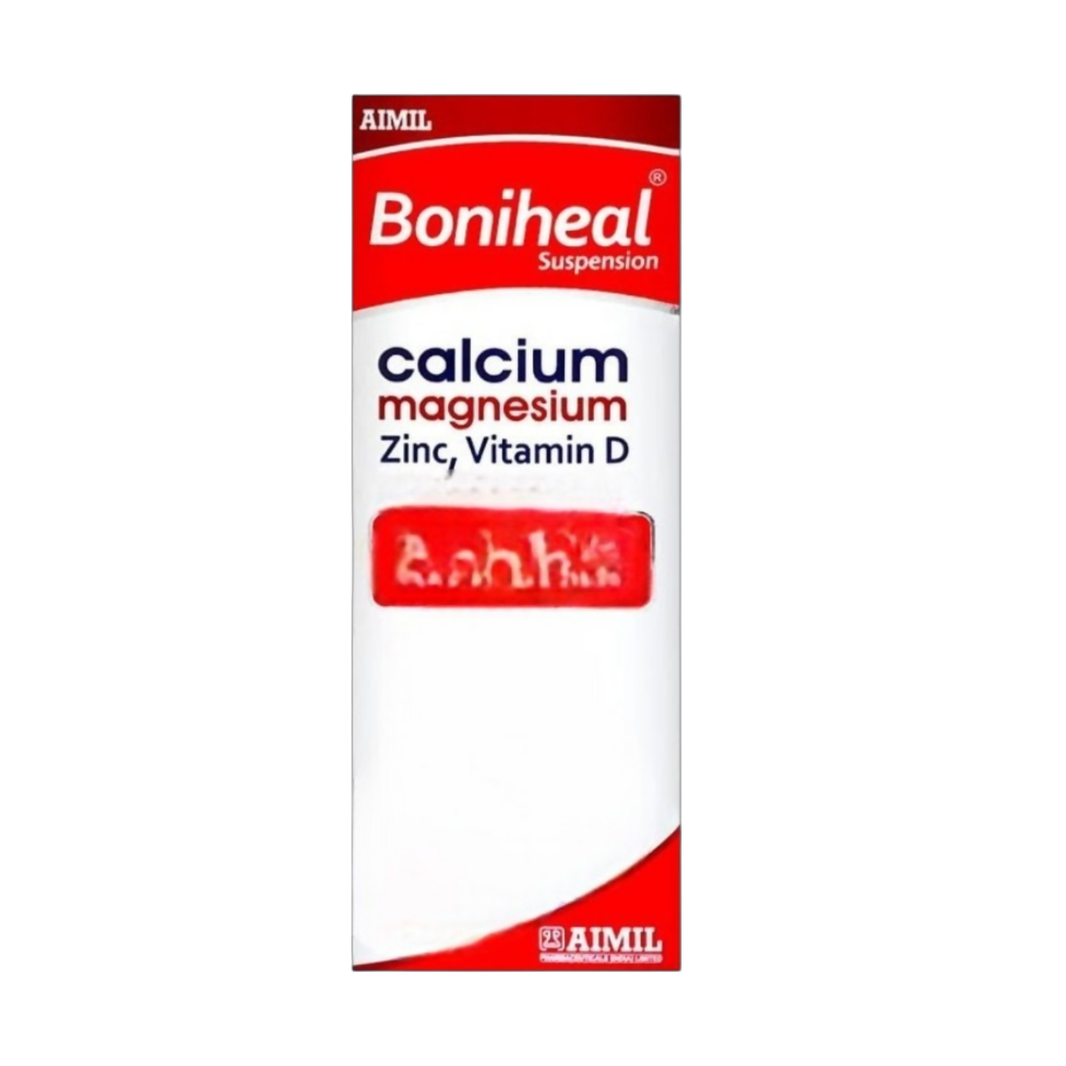 Aimil Ayurvedic Boniheal Suspension - Dista