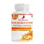 Thumbnail for Zenius Seabuckthorn Softgel Capsule - Dista