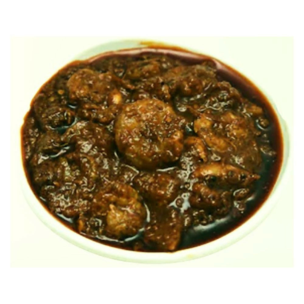 Godavari Vantillu Gongura Prawns Pickle - Distacart