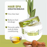 Thumbnail for Purobio Sulphate Free Keratin Rebuild Hair Mask - Distacart
