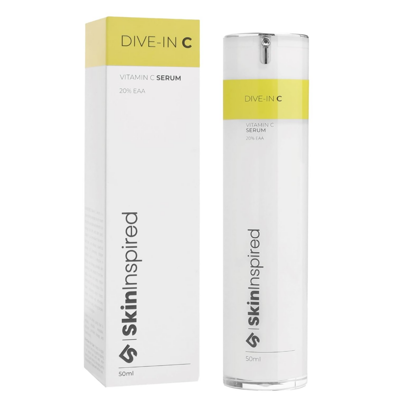 SkinInspired Dive-In C Vitamin Serum - Distacart