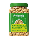 Thumbnail for Pretty Nutty Roasted Pistachios - Distacart
