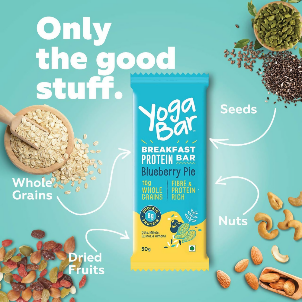 Yoga Bar Breakfast Protein Bars