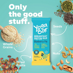 Thumbnail for Yoga Bar Breakfast Protein Bars
