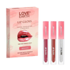 Love Earth Liquid Lip Gloss - Brights - Distacart