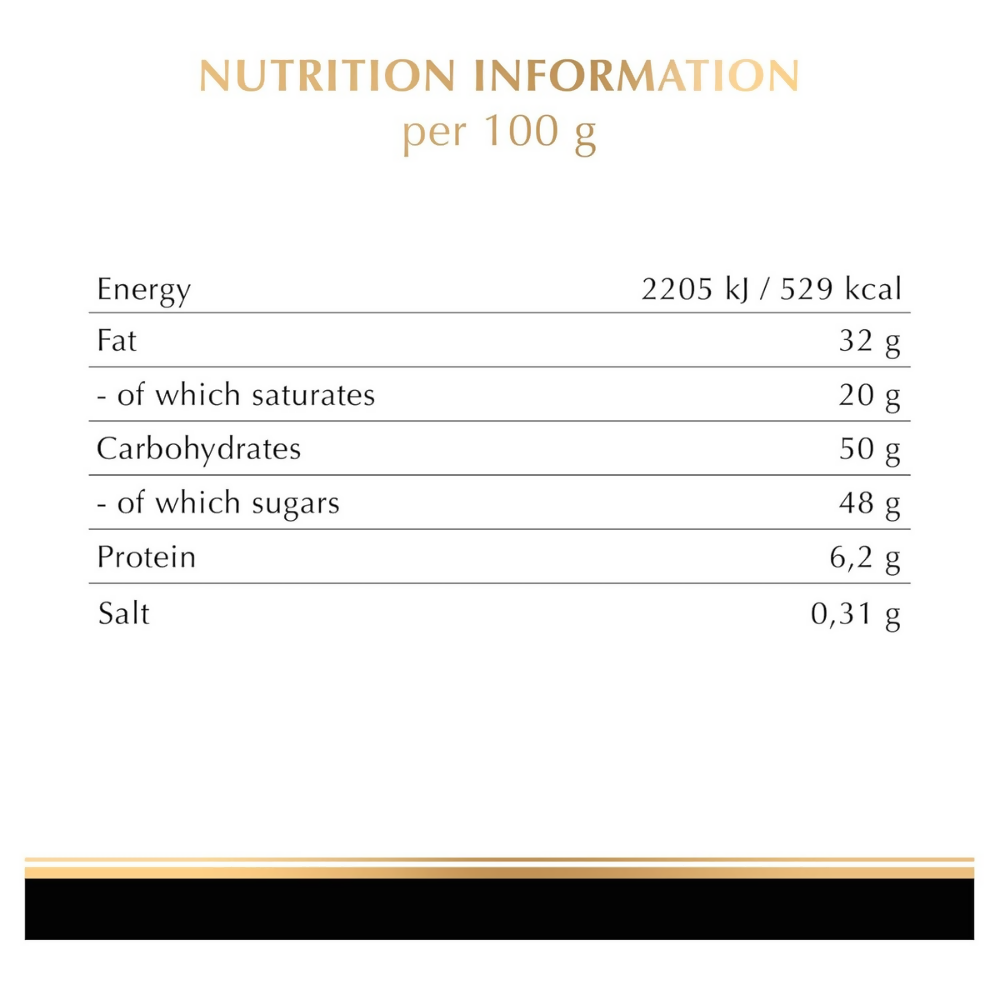 Lindt Excellence Sea Salt Touch Chocolate - Dista