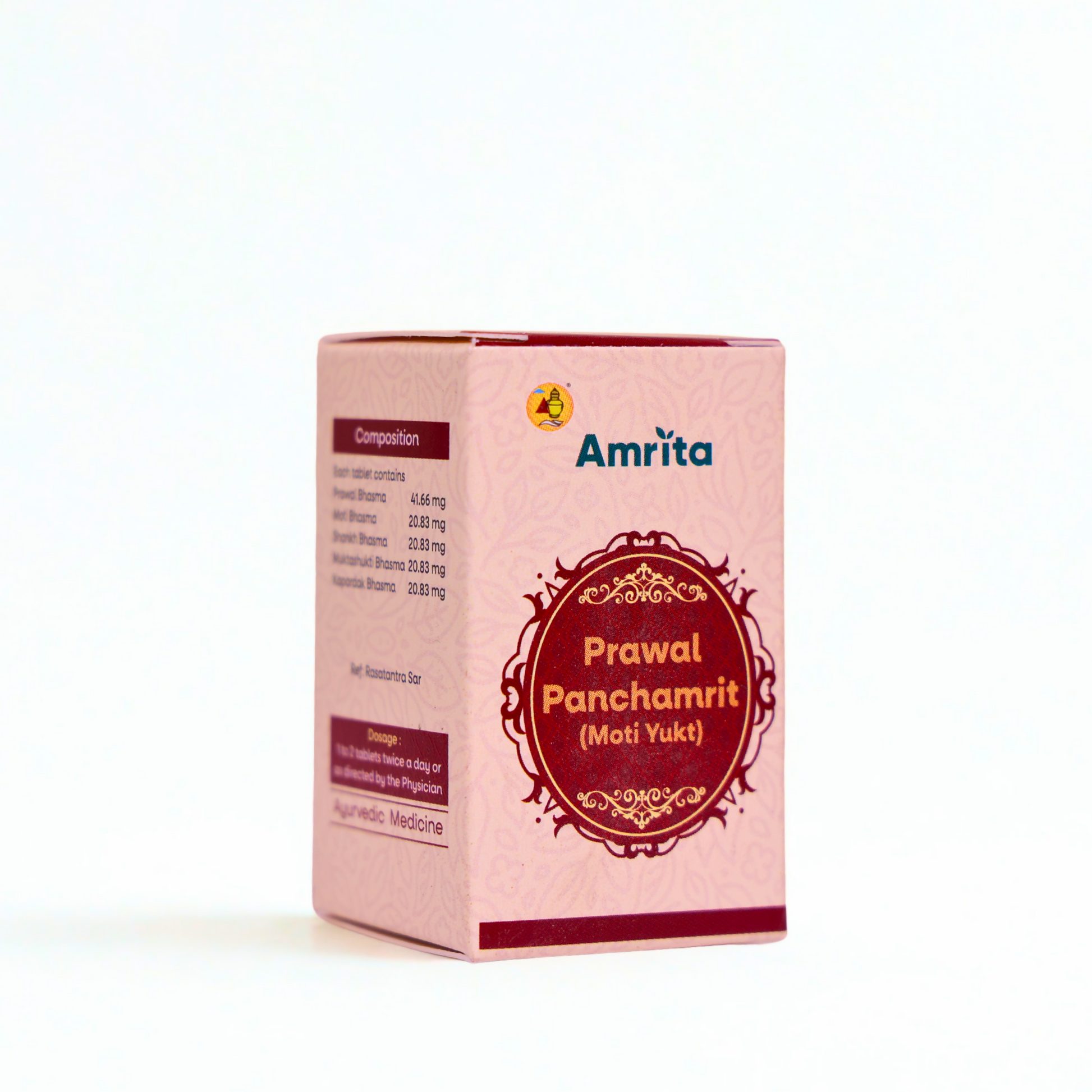 Prawal Panchamrit (2)
