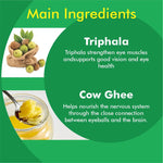 Thumbnail for Herbal Hills Ayurveda Ocuhills Capsules - Distacart