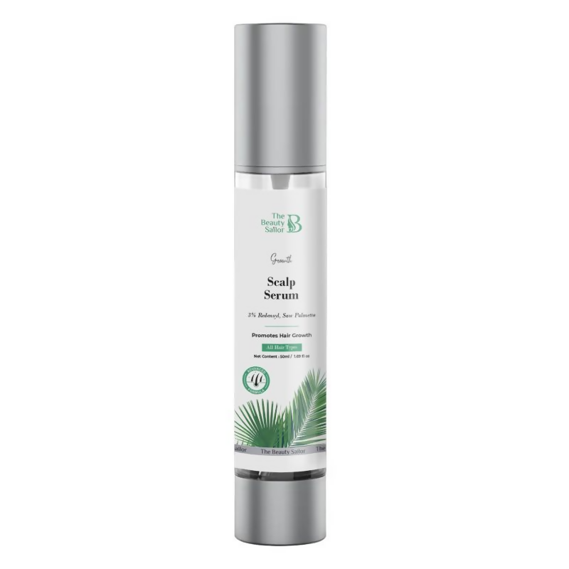 The Beauty Sailor Growth Scalp Hair Serum - Distacart