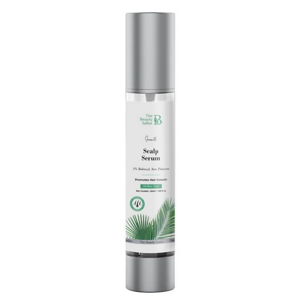 The Beauty Sailor Growth Scalp Hair Serum - Distacart