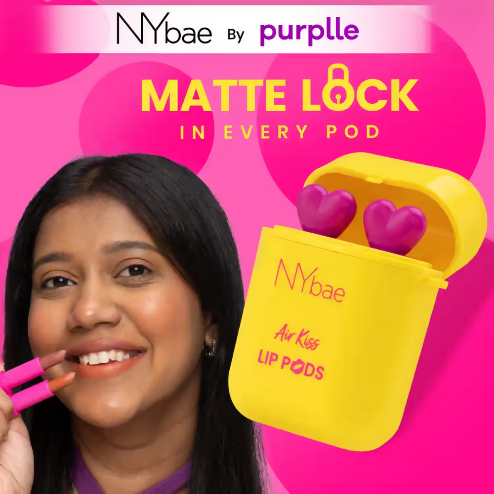 NY Bae Air Kiss Lip Pods - Timeless Nude 03 - Distacart
