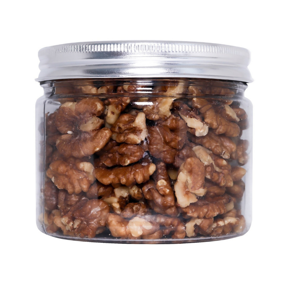 Tassyam Organics Roasted Walnut Halves - Distacart