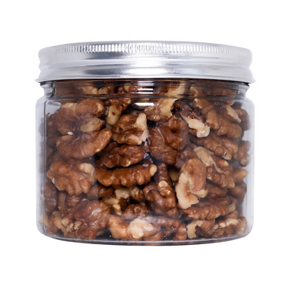 Tassyam Organics Roasted Walnut Halves - Distacart