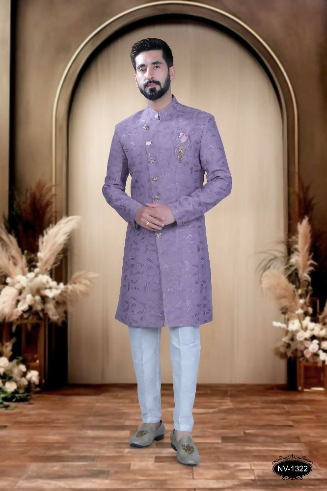 Joban Fashion Men's Pink TR Kurta with Pyjama - Distacart