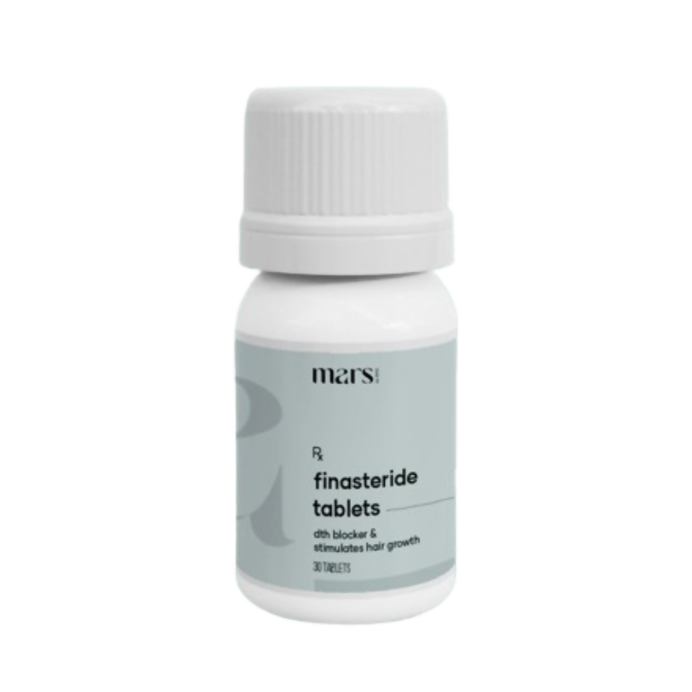 Mars By GHC Hair Regrowth Tablets