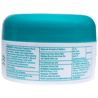 Dr. Reddy's Venusia Hand & Foot Repair Cream with Shea Butter - Distacart