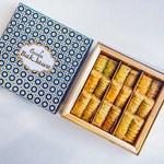 Thumbnail for Gwalia Sweets Finger Baklawa - Distacart