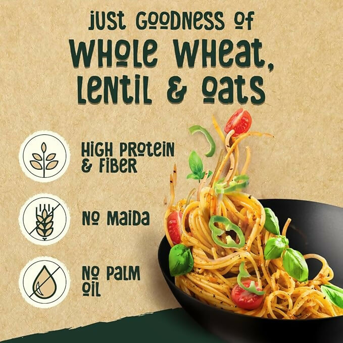 WickedGud Nourishing Hakka Noodles - Distacart