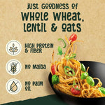 Thumbnail for WickedGud Nourishing Hakka Noodles - Distacart