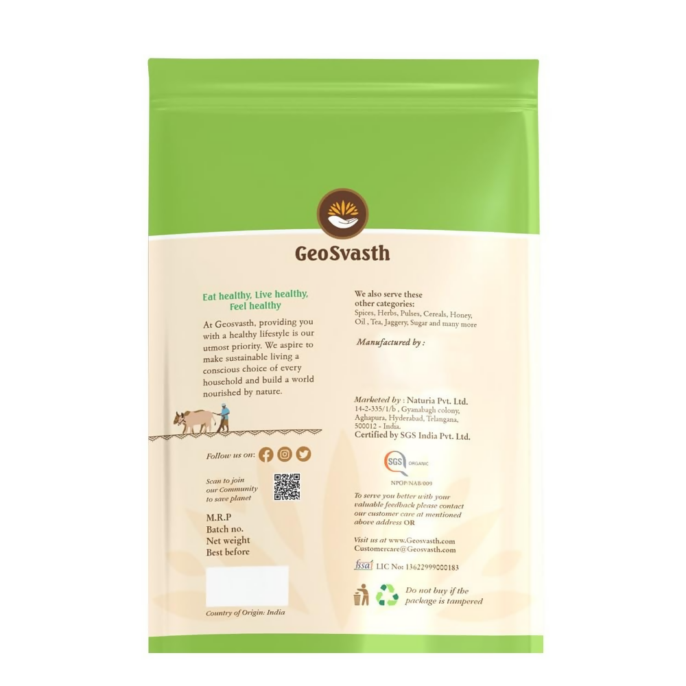 GeoSvasth Organic Cinnamon - Dista