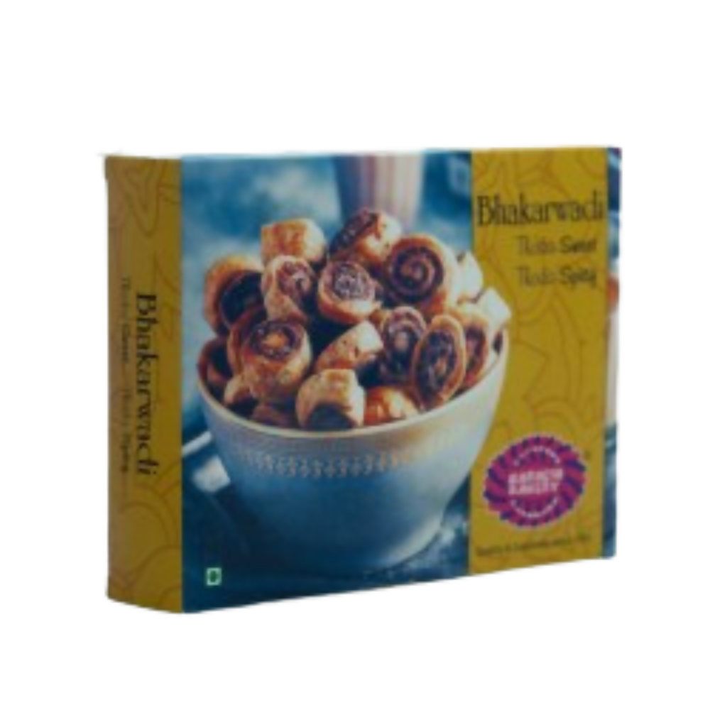 Karachi Bakery Bhakarwadi - Distacart