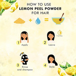 Thumbnail for Sorich Organics Dried Lemon Peel Powder - Distacart