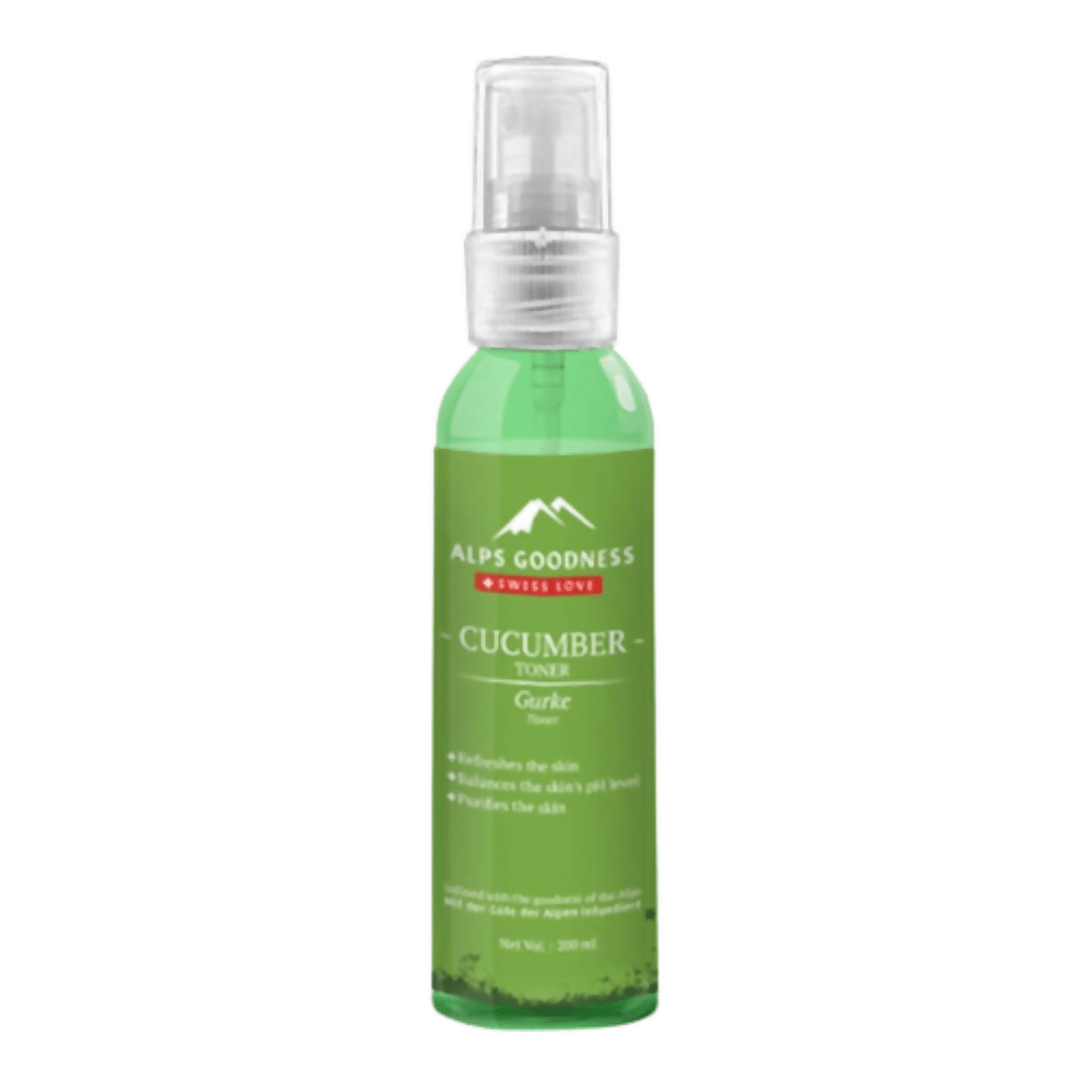 Alps Goodness Cucumber Toner - Distacart