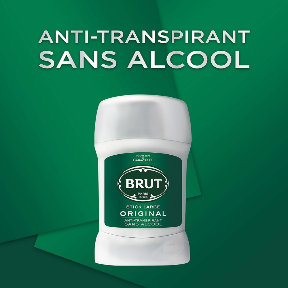 Brut Original Anti-transpirant Deo Stick - Dista