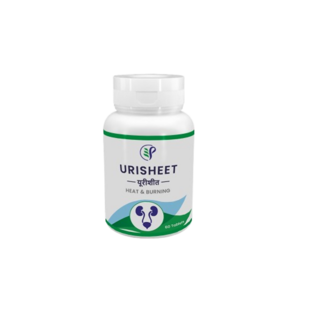Pathak Ayurvedic Pharmacy Urisheet Tablets - Distacart