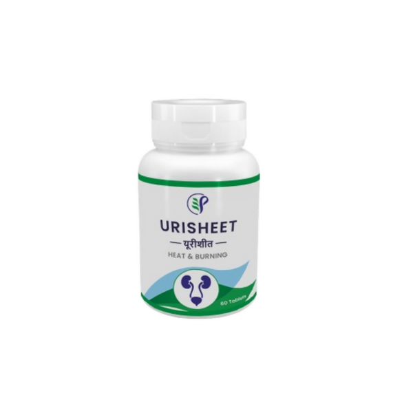 Pathak Ayurvedic Pharmacy Urisheet Tablets - Distacart