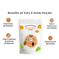 Thumbnail for Littlecherrymom Nuts & Seeds Powder - Distacart