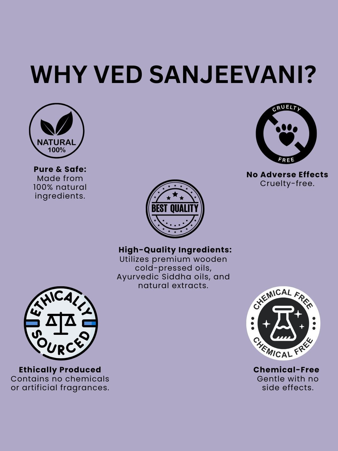 Ved Sanjeevani Kalonji Supreme Nabhi Oil - Dista