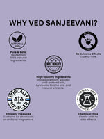 Thumbnail for Ved Sanjeevani Kalonji Supreme Nabhi Oil - Dista