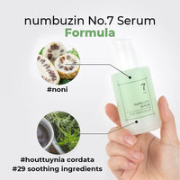 Thumbnail for Numbuzin No.7 Face Serum - Distacart