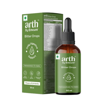 Arth By Emcure Bitter Drops - Distacart